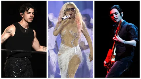 Estos son los espectáculos que se acercan a Chile.