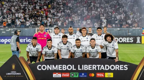 Colo Colo pasó dos fases en la Copa Libertadores 2024.