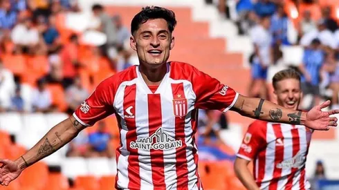 El jugador de 24 seguirá internado.