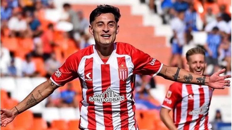 El jugador de 24 seguirá internado.