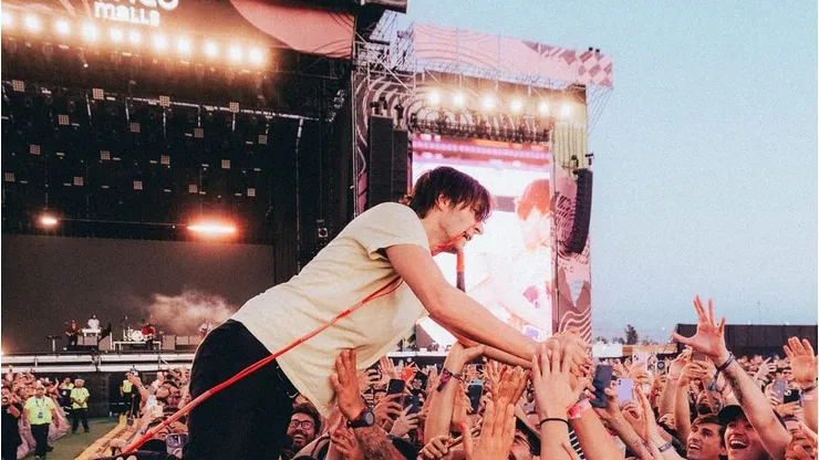 Lollapalooza 2024.