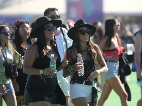 Así fue el Lolla Lounge del Lollapalooza 2024