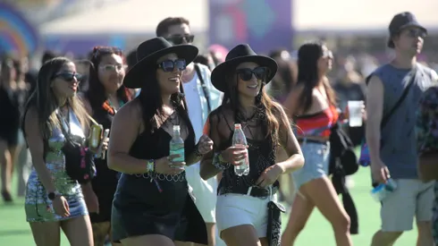 Así fue el Lolla Lounge del Lollapalooza 2024