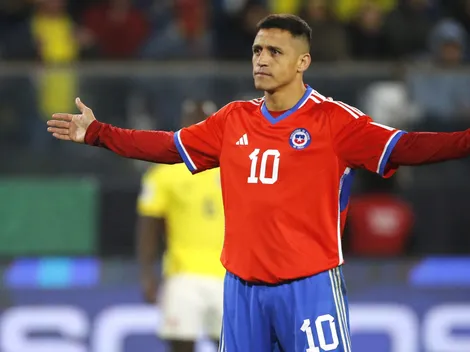 Así quedó la nómina de Chile tras las bajas y nuevos convocados