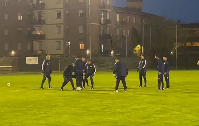 Todos sus colaborades participan del juego. Foto: Keno Salinas.