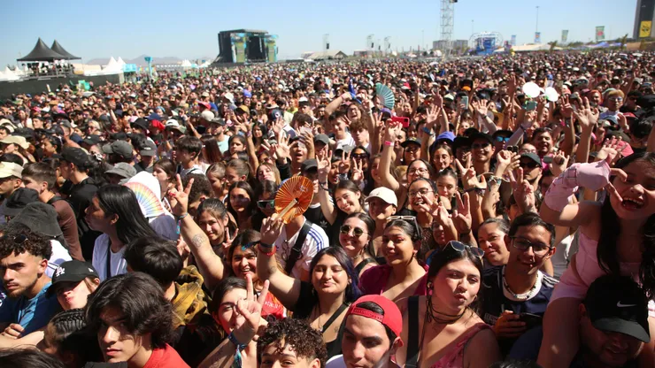 Así fue la experiencia nueva de Lollapalooza Chile 2024.