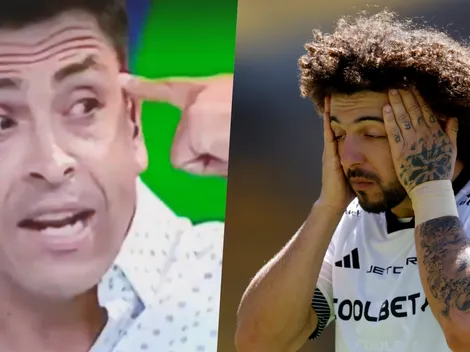 Jarita sale al cruce de Maxi Falcón: “No está bien de la cabeza”