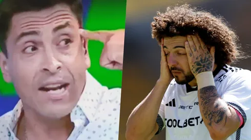 Jarita recalcó que lo de Falcón fue un exceso