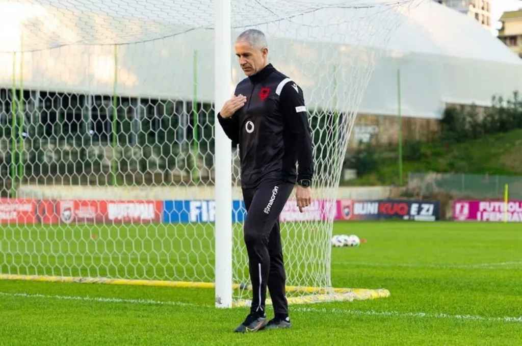 El entrenador brasileño conoce bien a Gareca.