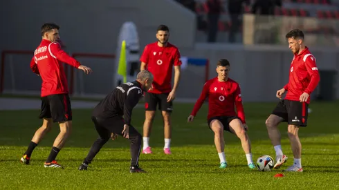El entrenador tiene mucho conocimiento de la Roja.