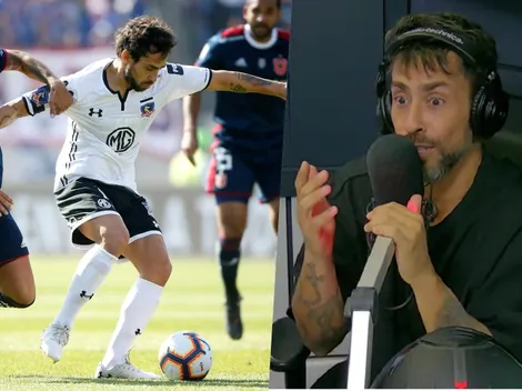 Mago Valdivia pide un refuerzo estilo Valdivia para Colo Colo