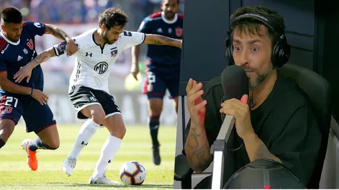 Jorge Valdivia cuenta el perfil que necesita Colo Colo para reforzarse