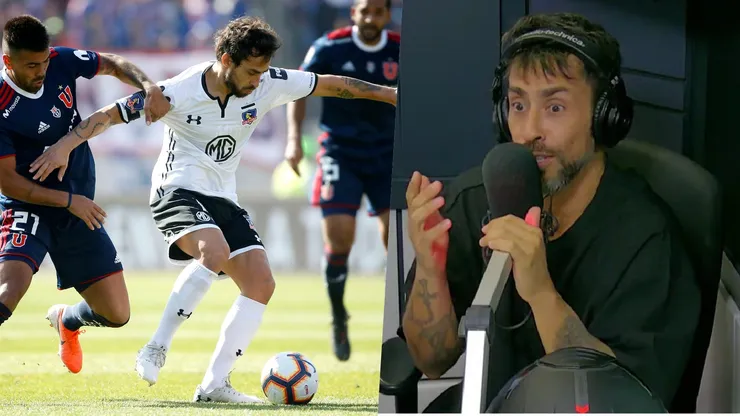 Jorge Valdivia cuenta el perfil que necesita Colo Colo para reforzarse