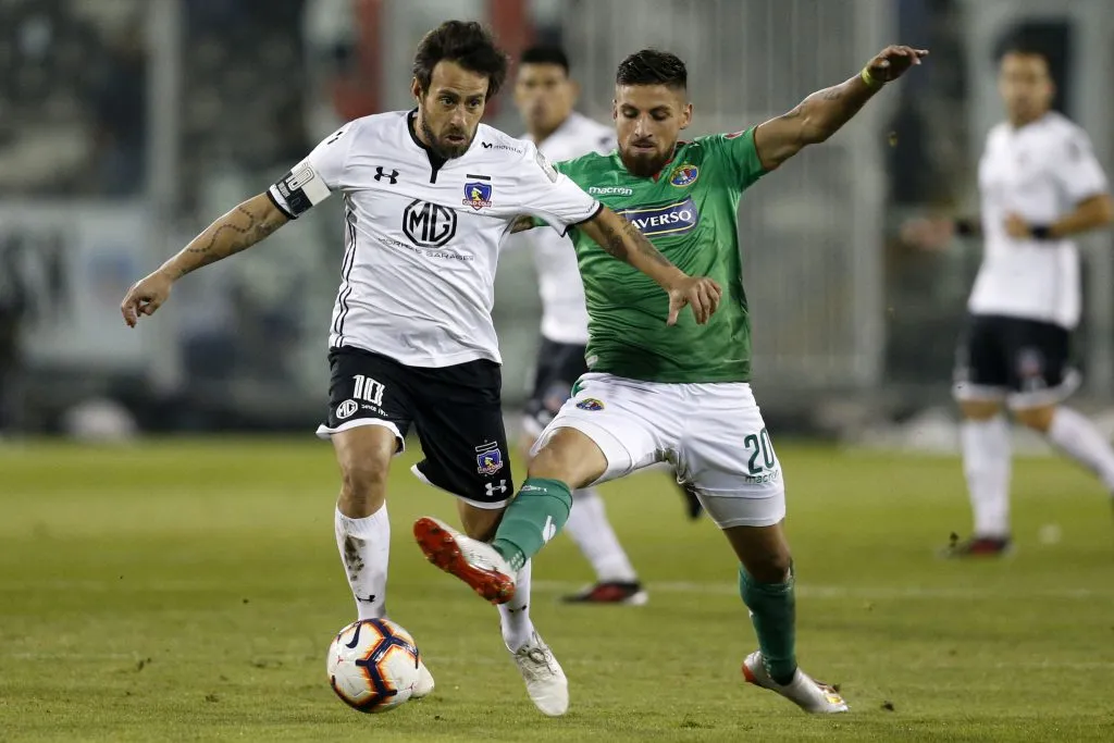 Valdivia asegura que Colo Colo necesita creatividad en su equipo