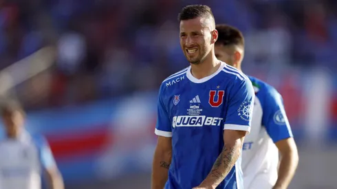 Luciano Pons no ha podido marcar por la U.