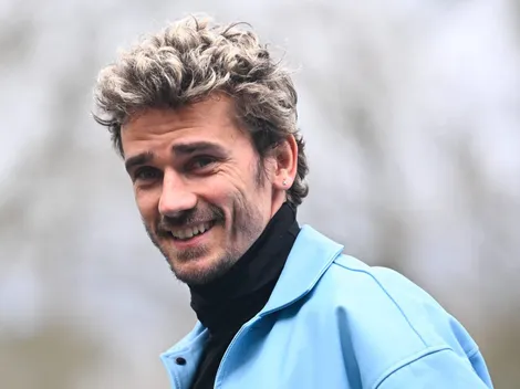 Francia recibe nueva oleada de críticas por culpa de Griezmann