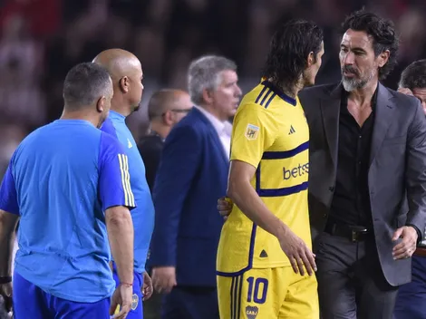 La rápida reacción del DT pincharrata ante situación de Altamirano