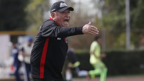 El Clavito Godoy no se tomó muy bien la nueva premisa de la Comisión de Árbitros.