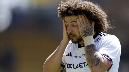 Maximiliano Falcón sigue en la mira luego de la falta a Dixon Pereira.