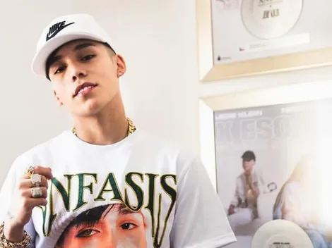 Jere Klein sueña con colaborar con Chencho Corleone y Justin Bieber