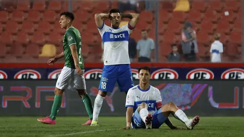 Universidad Católica no levanta cabeza y sigue en crisis.