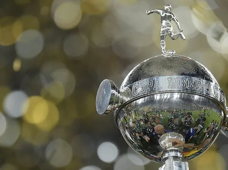 Tome nota: las fechas de la Copa Libertadores 2024