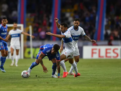 ¿Por qué U. de Chile y U. Católica no juegan la Libertadores?