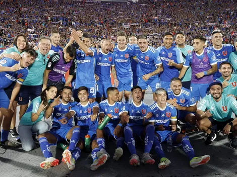 Claudio Borghi está enamorado de la U de Gustavo Álvarez