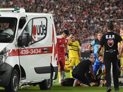 El dramático relato del árbitro por la crisis de Altamirano