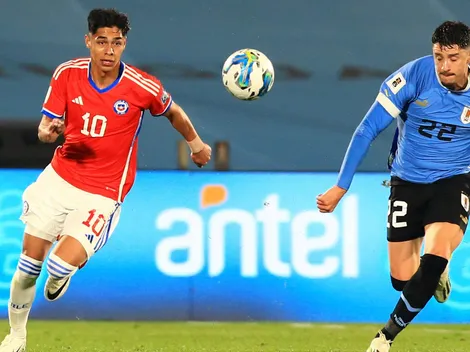 Osorio se integra a la Roja y lanza: "No conozco a Gareca"