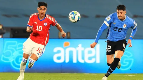 El zurdo se suma a la disciplina del equipo nacional.