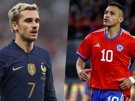 Antoine Griezmann se baja del cara a cara con Alexis