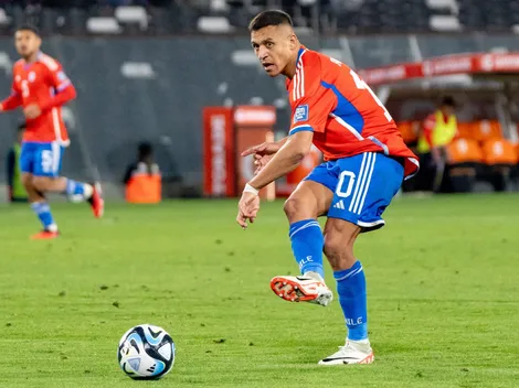 ¿Llega el capitán? Alexis se suma a la Roja en Italia