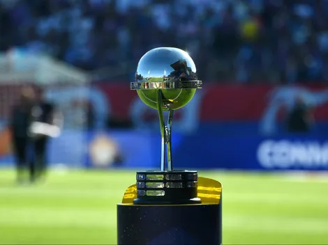 Los posibles rivales de los chilenos en la Sudamericana