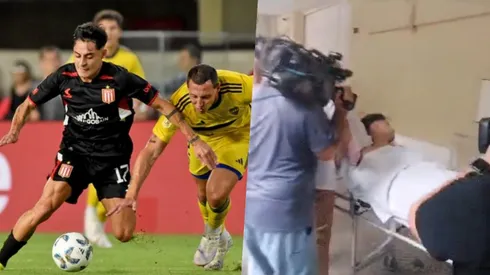 Altamirano es trasladado para hacerse exámenes