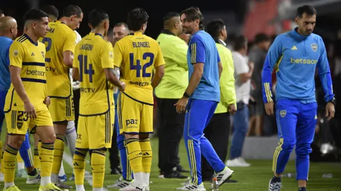 Diego Martínez recibió muchas críticas severas por una secuencia que se viralizó tras la crisis de Javier Altamirano.