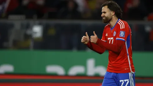 Ben Brereton vuelve a la selección chilena.
