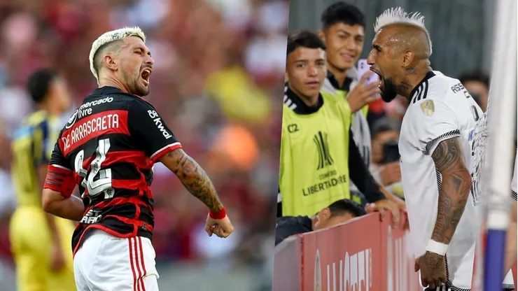 En el simulacro del sorteo de Copa Libertadores a Colo Colo le tocó Flamengo