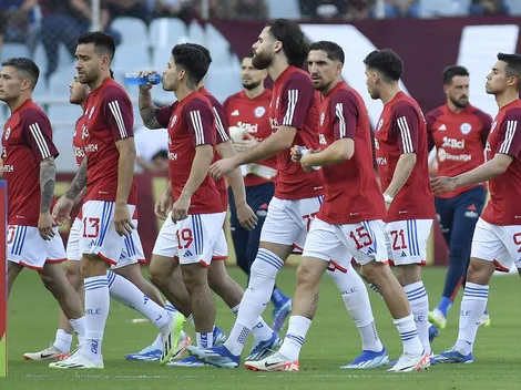 La Roja confirma cuatro bajas y sus reemplazos