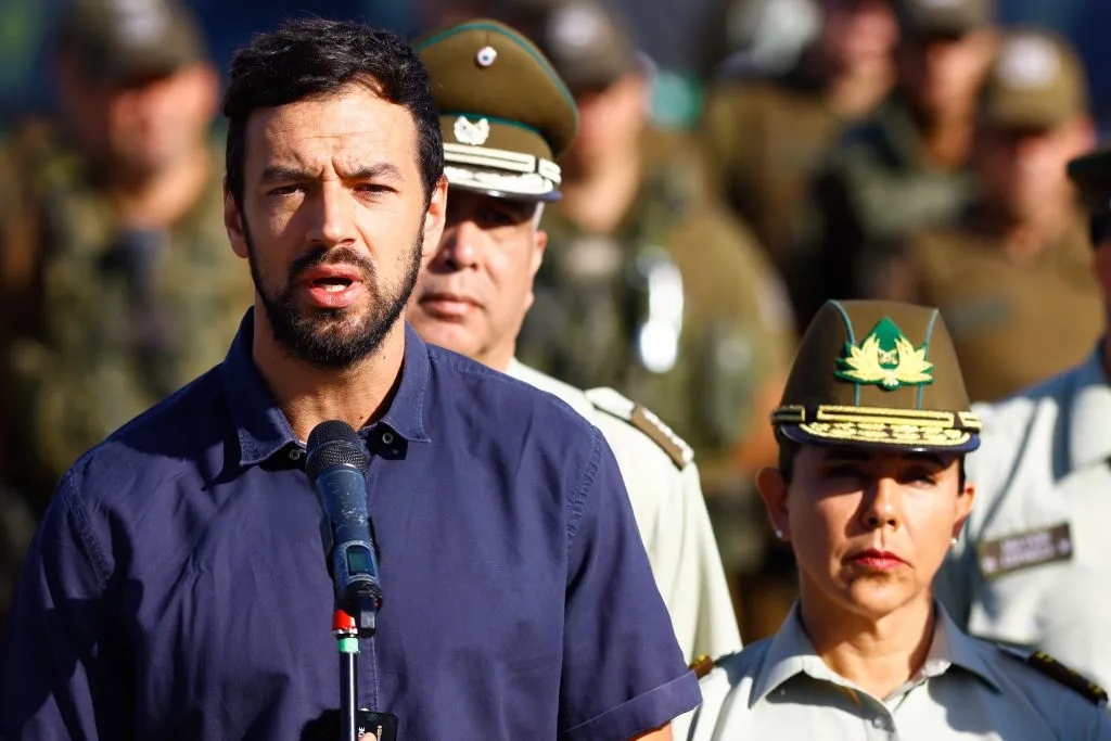 Tomás Vodanovic aparece en sexto lugar en las preferencias presidenciales (Aton Chile)