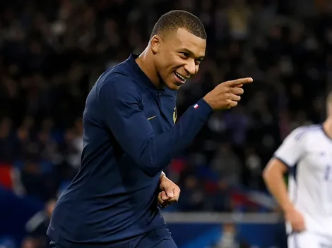 Tiembla Chile: Mbappé busca romper su récord goleador