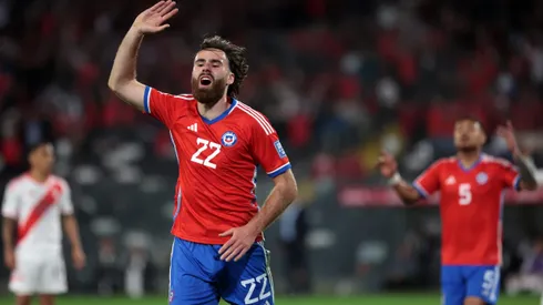 Ben Brereton puede tener una chance en la Roja.