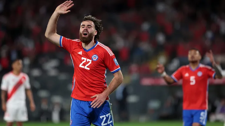Ben Brereton puede tener una chance en la Roja.