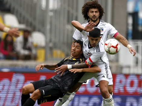 Caamaño le pone tarea a Maxi Falcón tras fracturar a Dixon Pereira