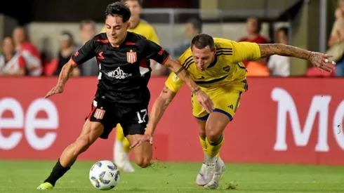 Altamirano se logró recuperar según indicó el médico de Estudiantes