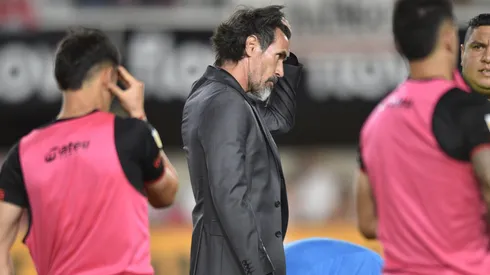 Altamirano dejó en shock al DT de Estudiantes por el horrible momento ocurrido en el fútbol Argentina.