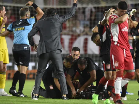 ¡Fuerza Javier! Primer examen a Altamirano da resultado normal