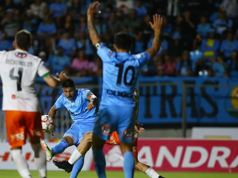 Tabla: Iquique y la U miran a todos para abajo