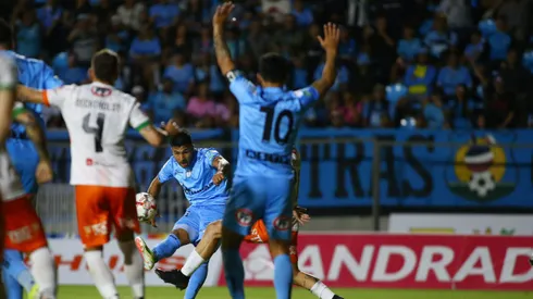 Iquique es el sorpresivo líder del fútbol chileno.
