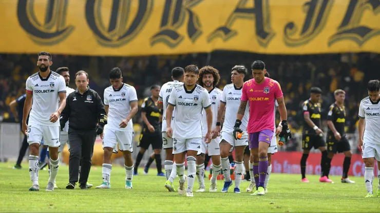 Colo Colo sacó un tibio empate ante Coquimbo Unido.